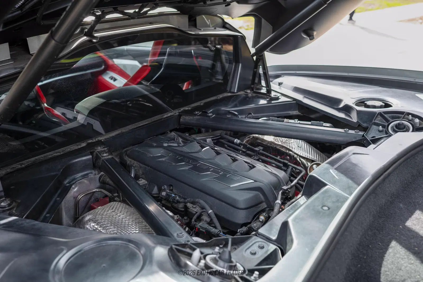 2022 Chevrolet Corvette Stingray Coupe 2LT