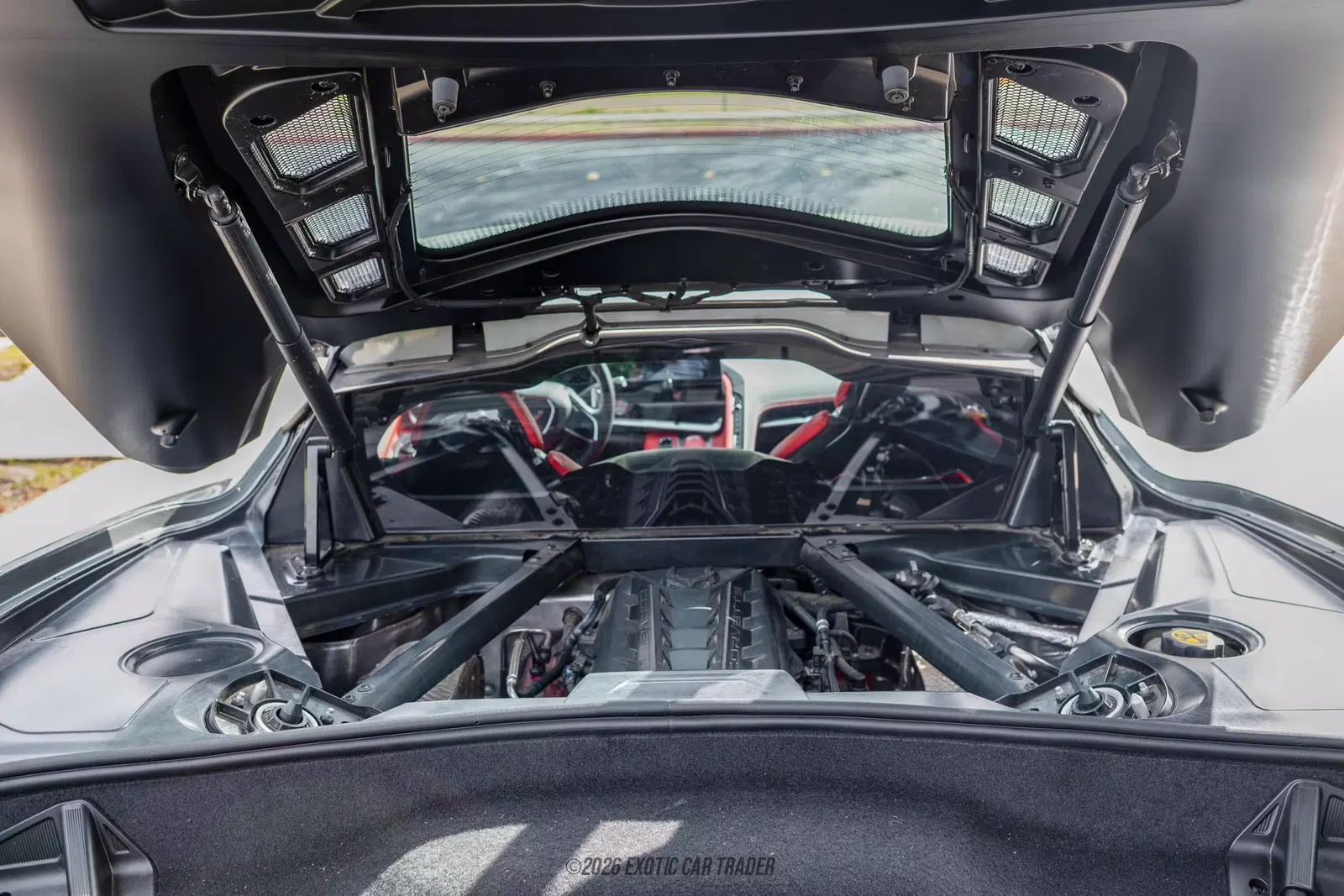 2022 Chevrolet Corvette Stingray Coupe 2LT