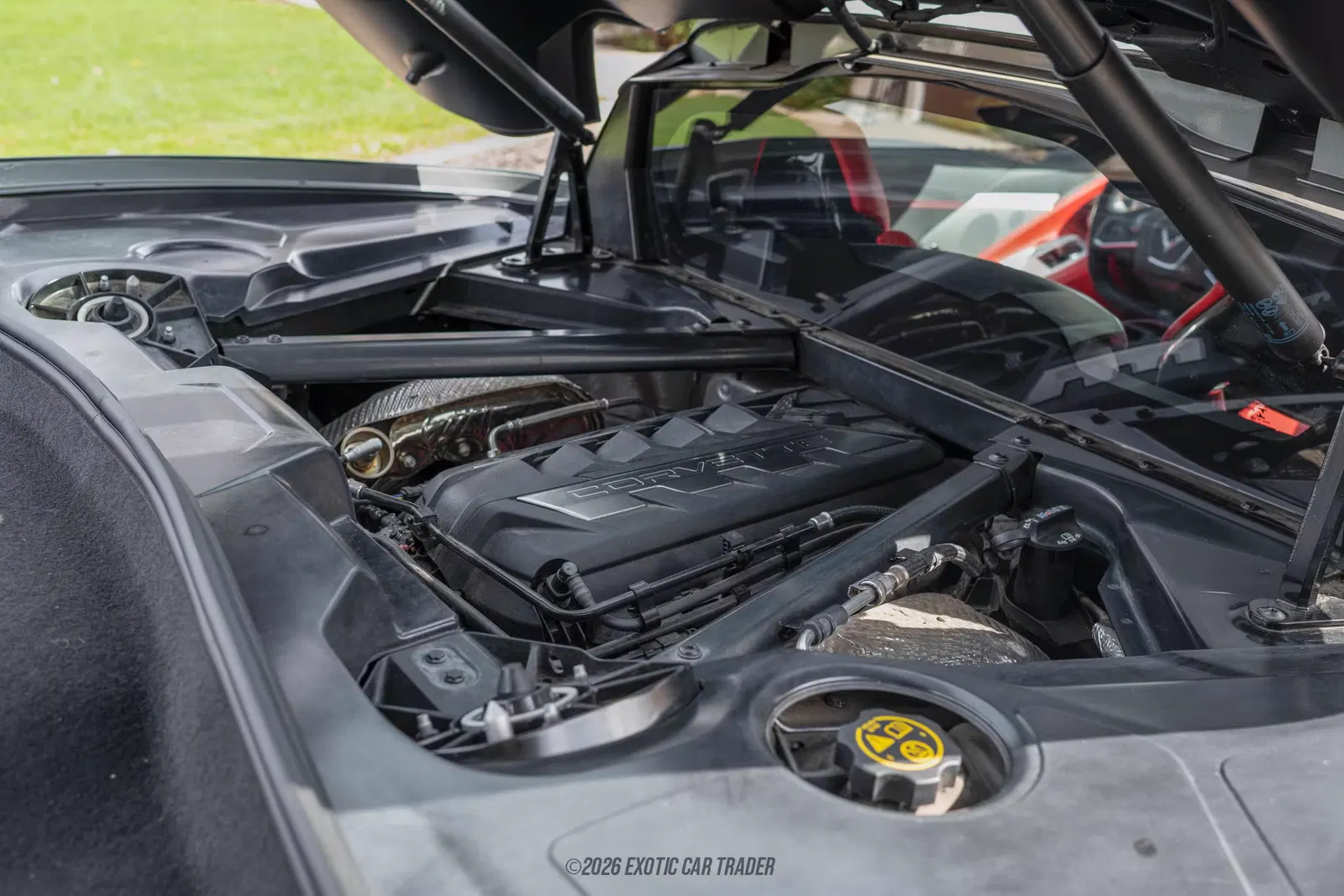 2022 Chevrolet Corvette Stingray Coupe 2LT