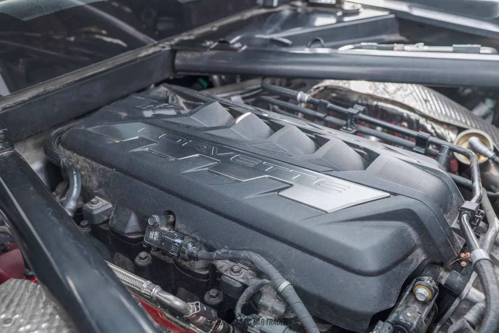 2022 Chevrolet Corvette Stingray Coupe 2LT