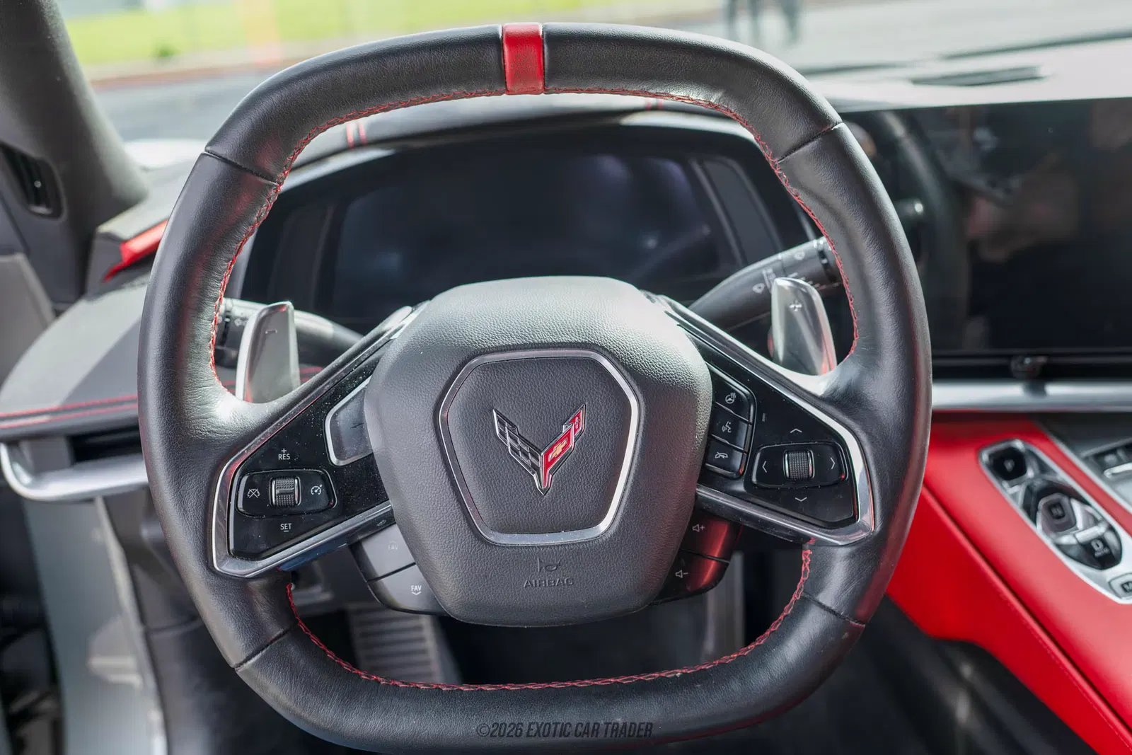 2022 Chevrolet Corvette Stingray Coupe 2LT