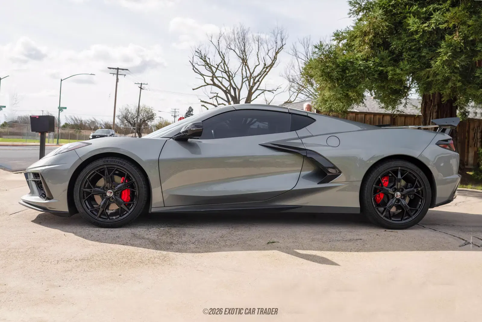 2022 Chevrolet Corvette Stingray Coupe 2LT