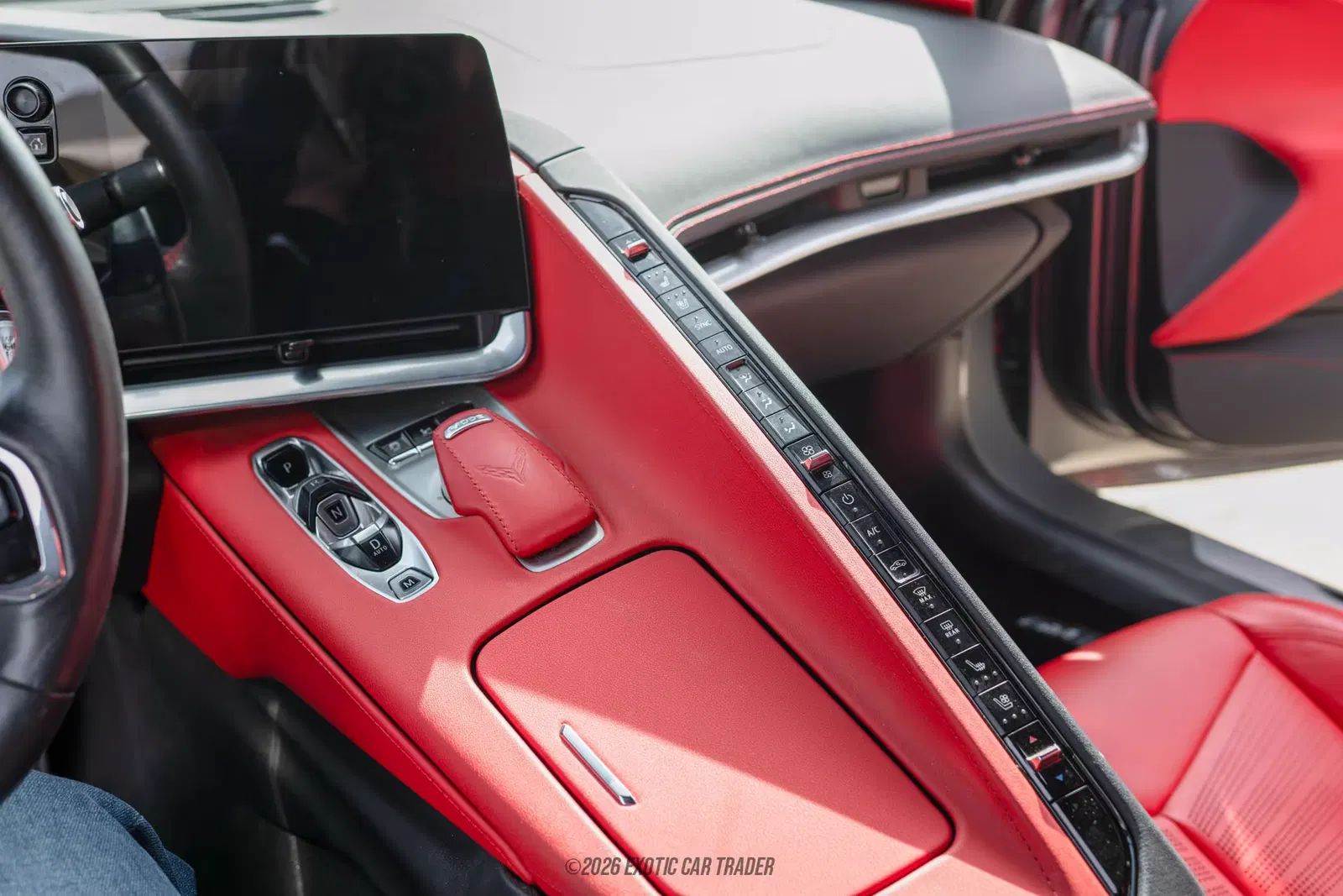 2022 Chevrolet Corvette Stingray Coupe 2LT