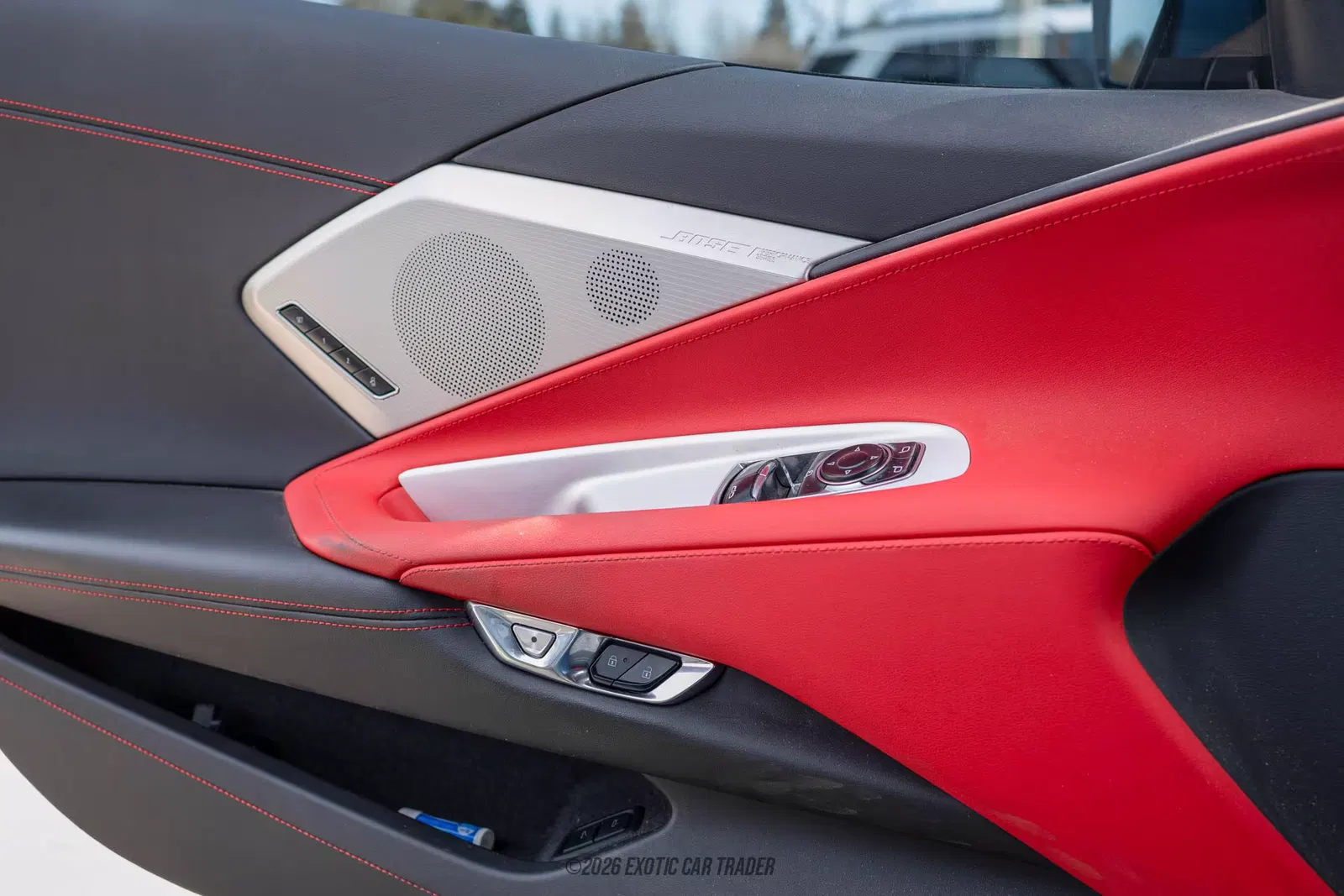 2022 Chevrolet Corvette Stingray Coupe 2LT