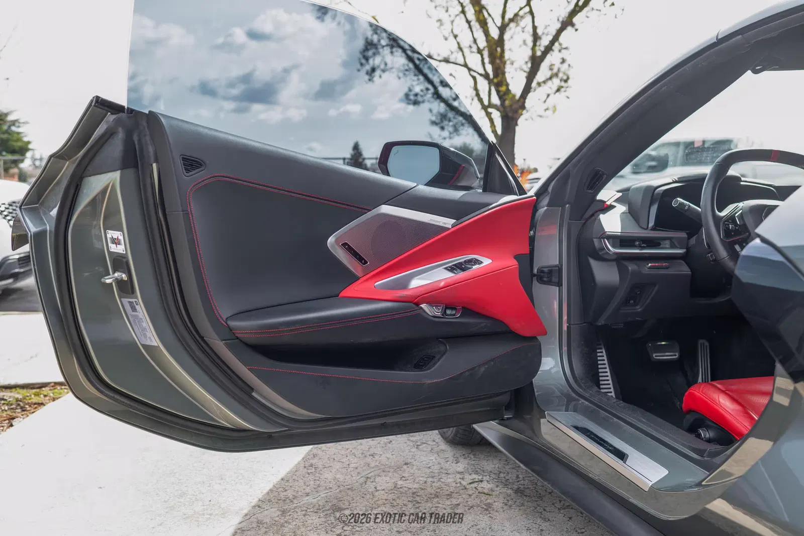 2022 Chevrolet Corvette Stingray Coupe 2LT