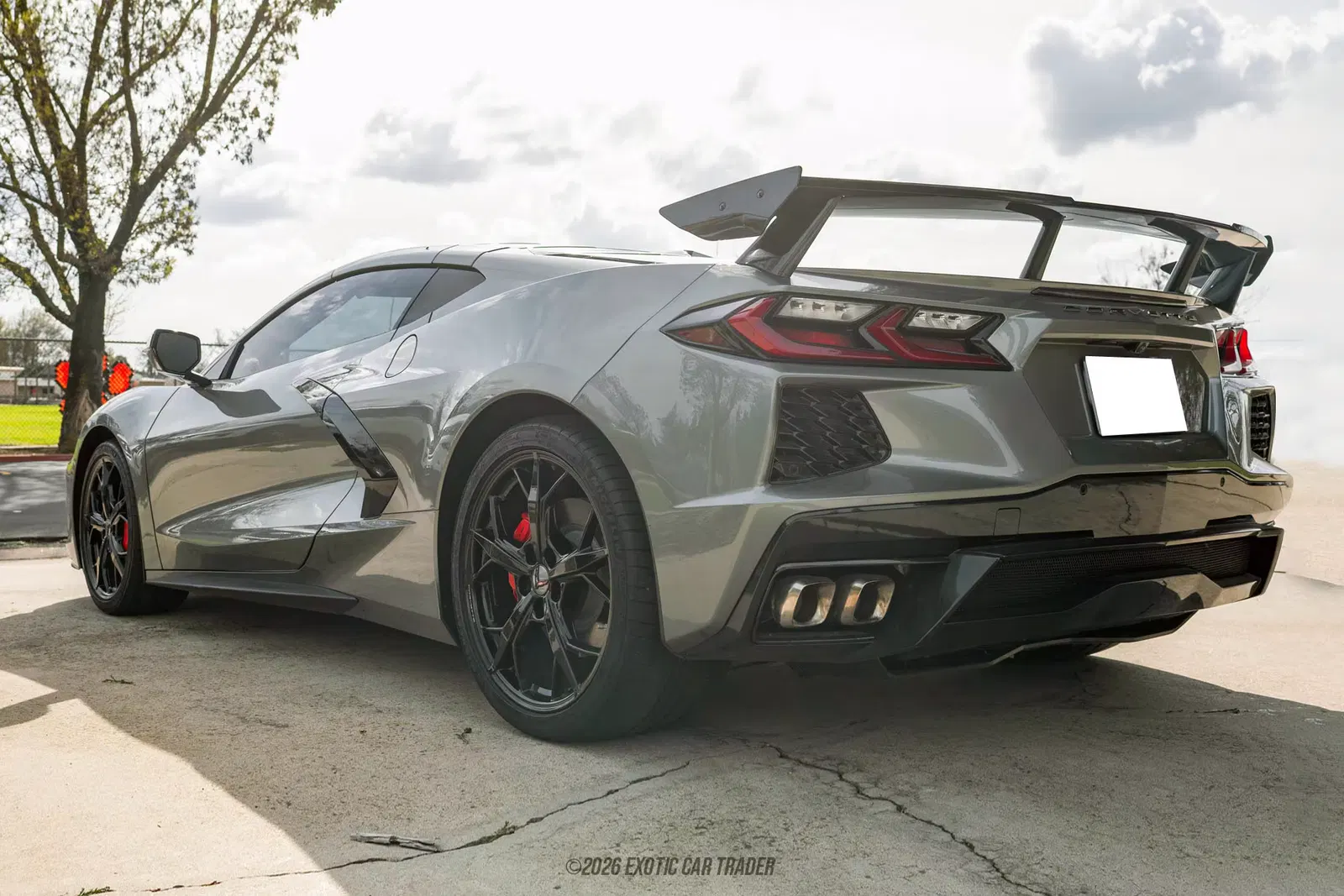 2022 Chevrolet Corvette Stingray Coupe 2LT