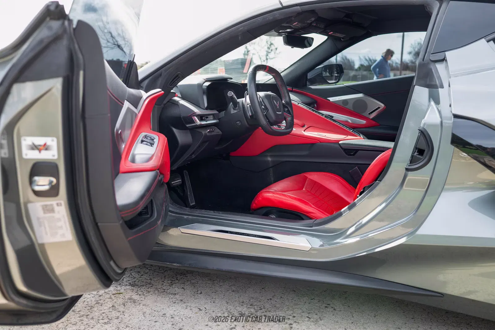 2022 Chevrolet Corvette Stingray Coupe 2LT