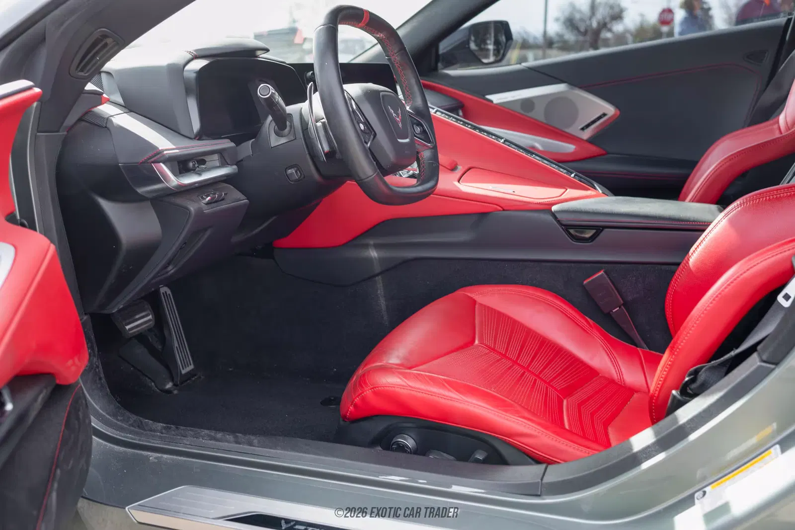 2022 Chevrolet Corvette Stingray Coupe 2LT