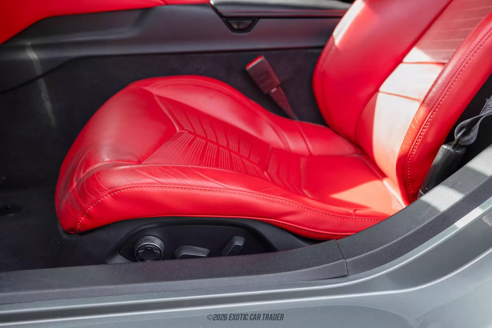 2022 Chevrolet Corvette Stingray Coupe 2LT