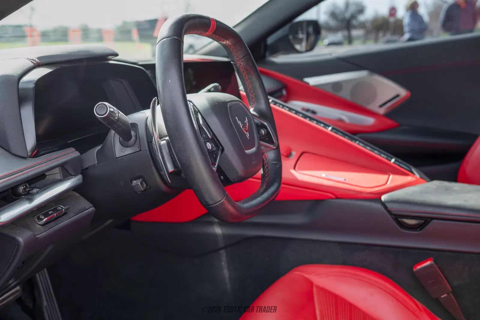 2022 Chevrolet Corvette Stingray Coupe 2LT