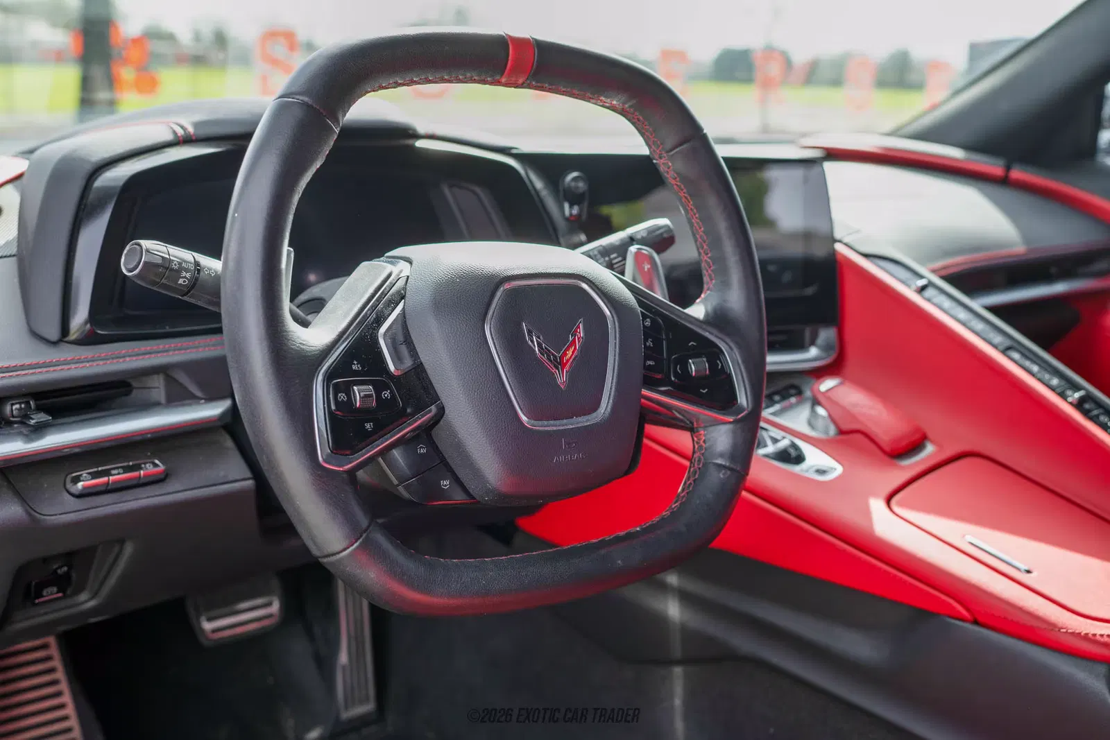 2022 Chevrolet Corvette Stingray Coupe 2LT