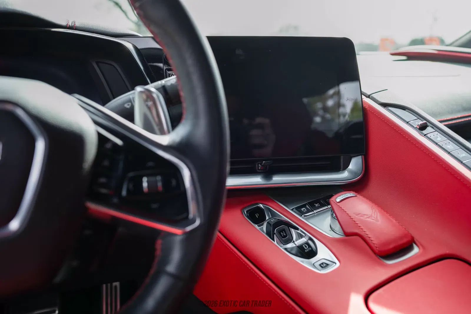 2022 Chevrolet Corvette Stingray Coupe 2LT