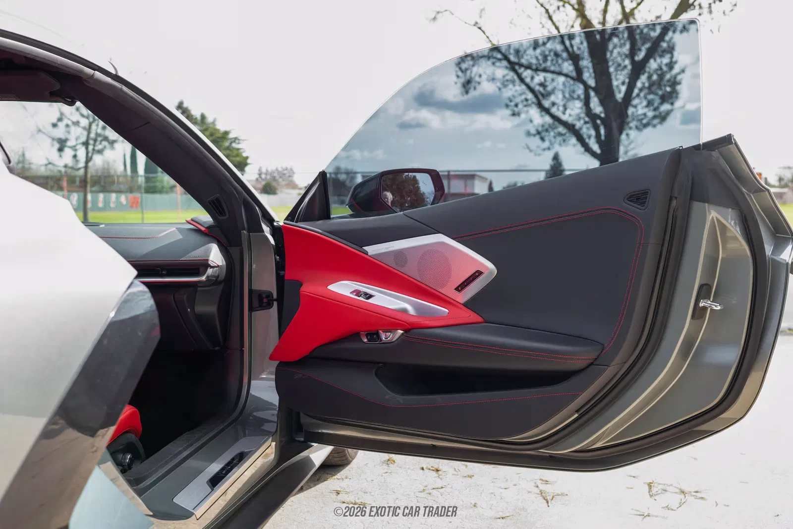 2022 Chevrolet Corvette Stingray Coupe 2LT