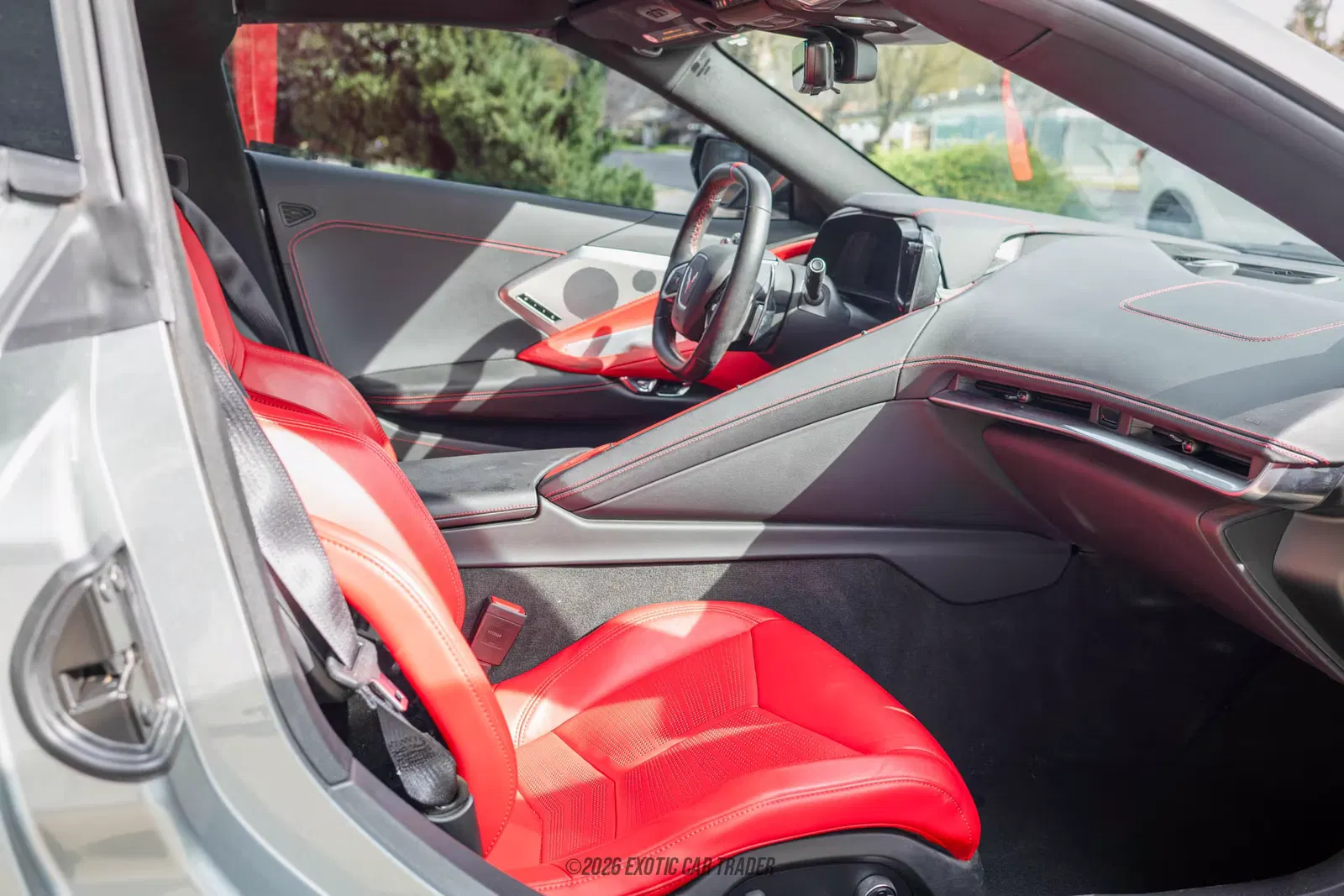 2022 Chevrolet Corvette Stingray Coupe 2LT