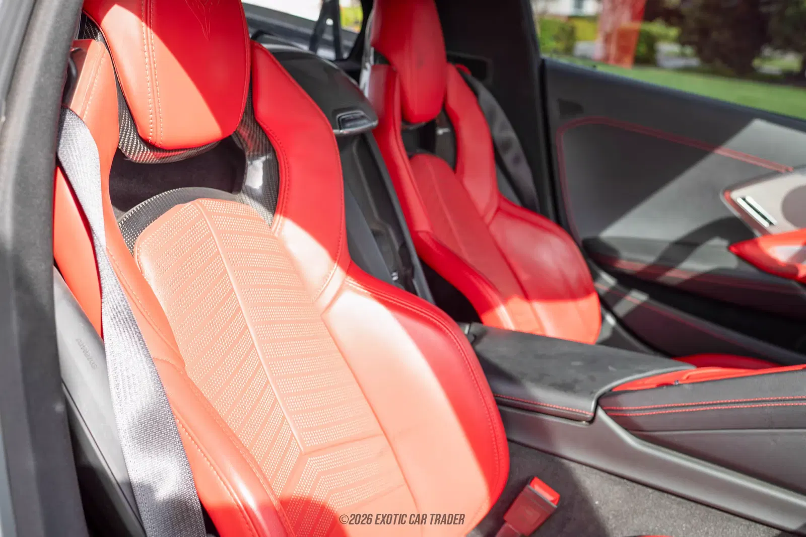 2022 Chevrolet Corvette Stingray Coupe 2LT