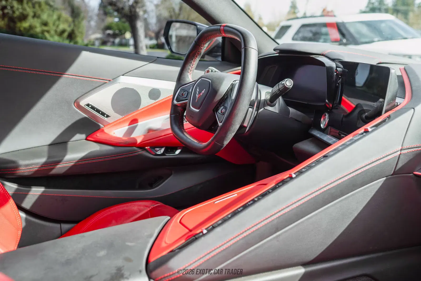 2022 Chevrolet Corvette Stingray Coupe 2LT