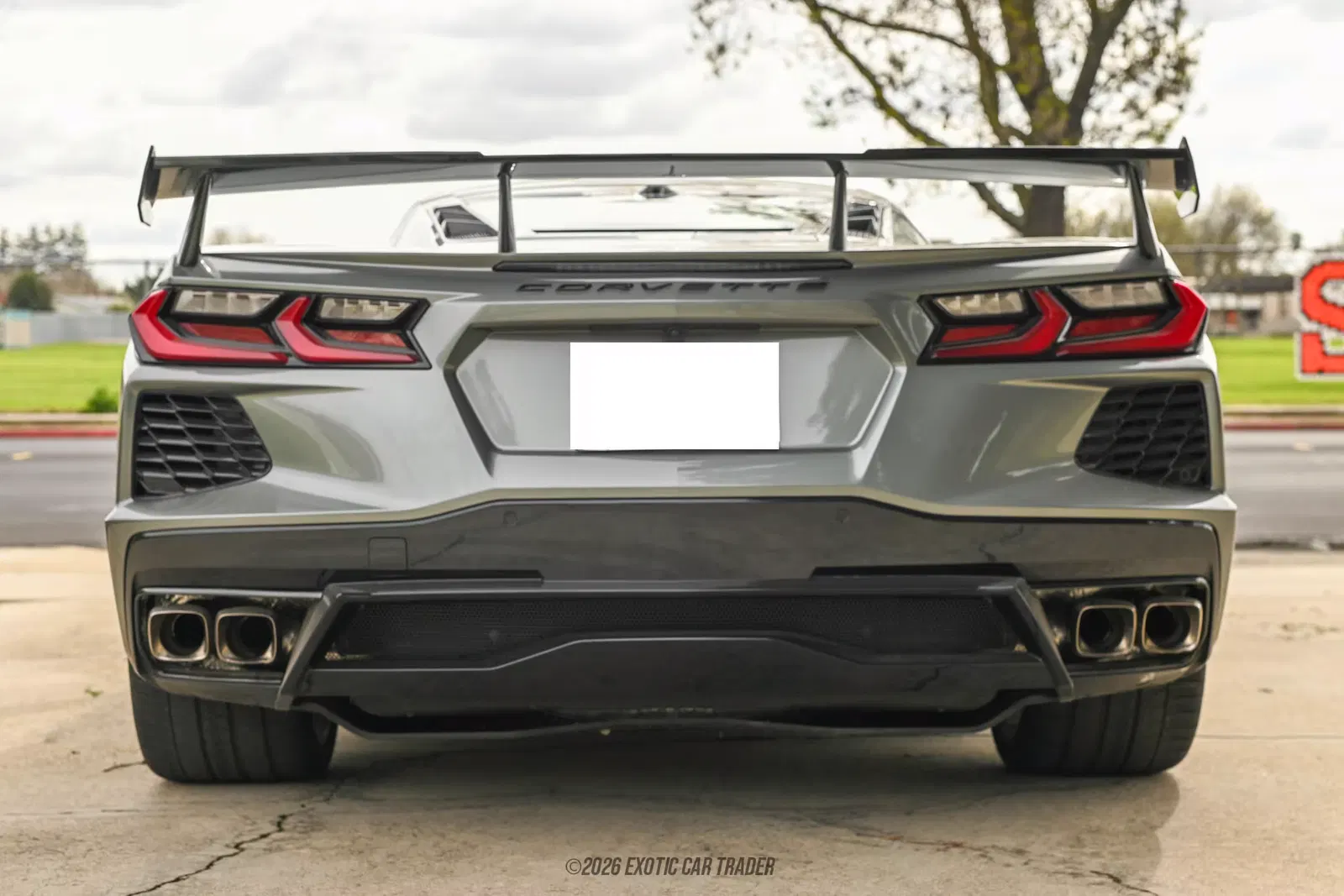 2022 Chevrolet Corvette Stingray Coupe 2LT