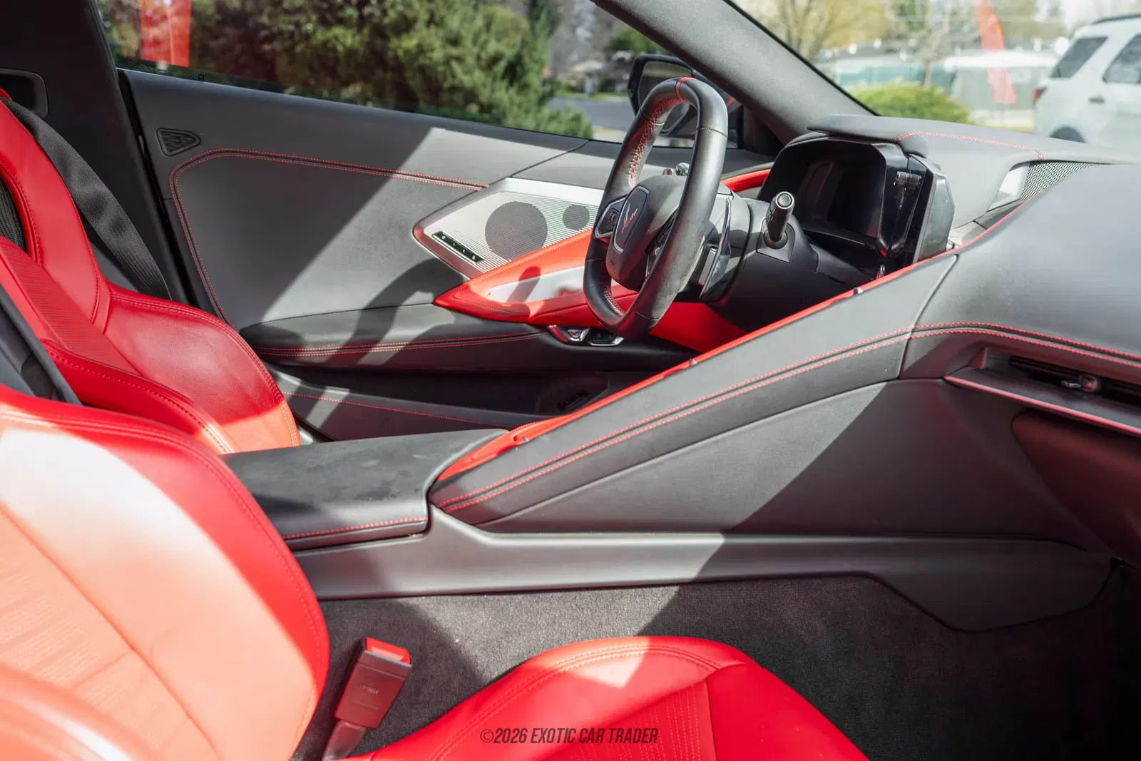 2022 Chevrolet Corvette Stingray Coupe 2LT