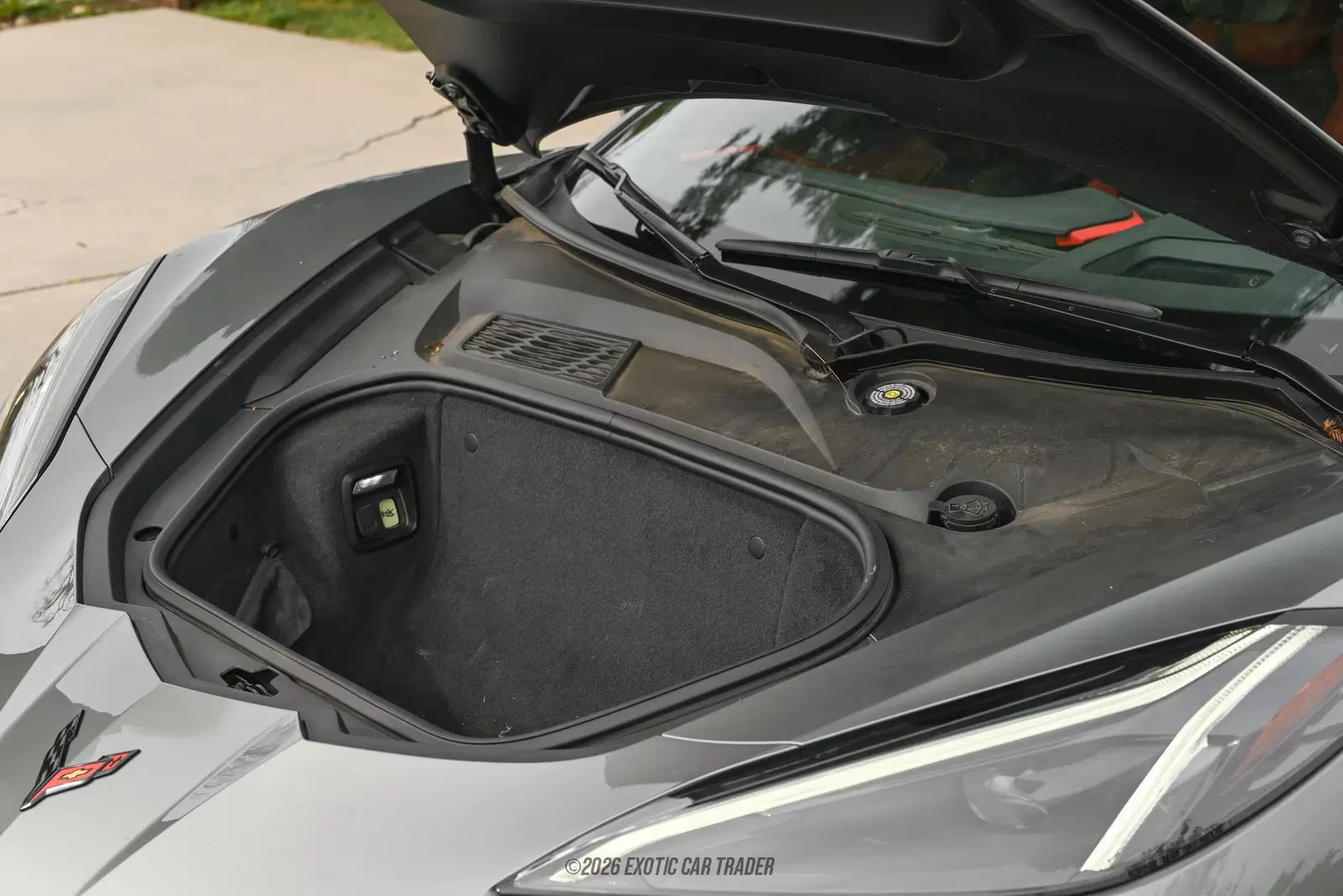 2022 Chevrolet Corvette Stingray Coupe 2LT