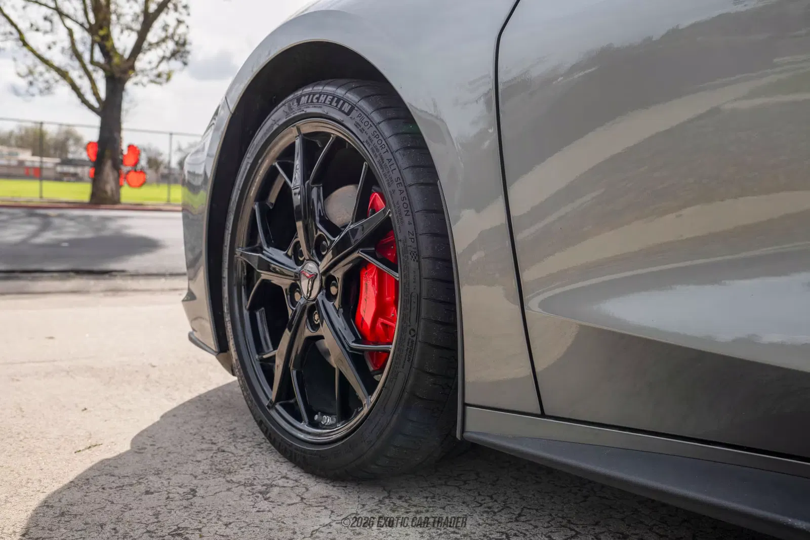 2022 Chevrolet Corvette Stingray Coupe 2LT