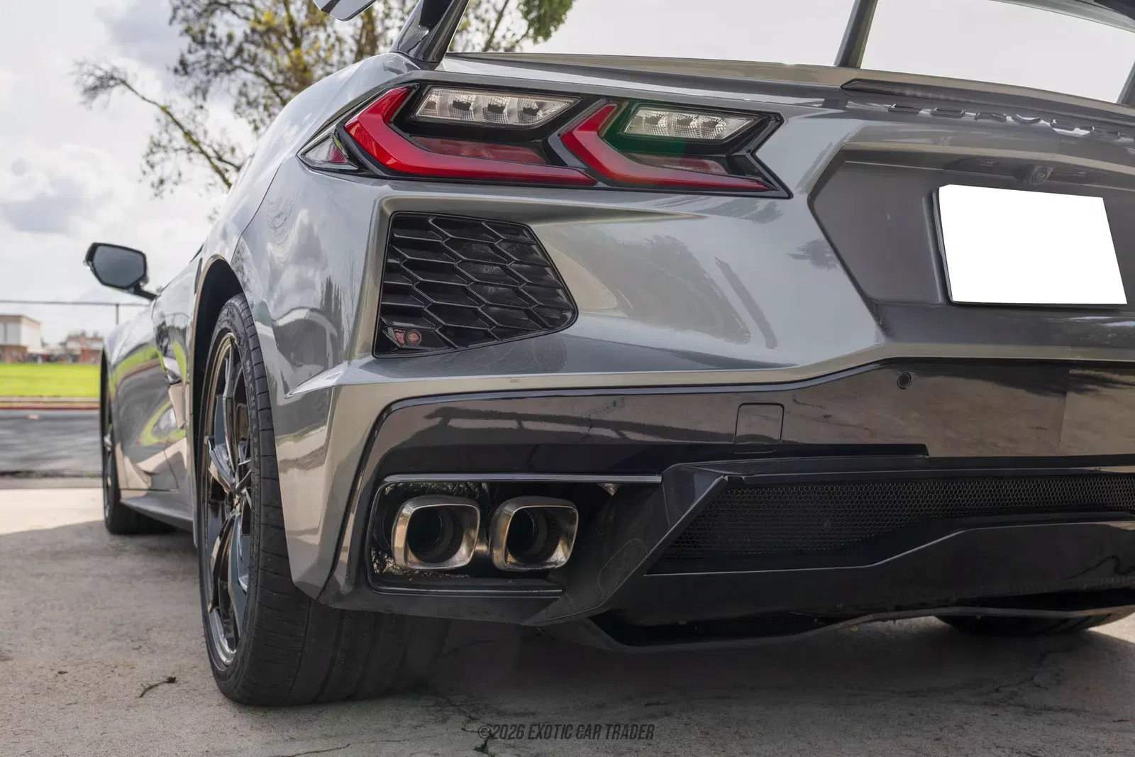 2022 Chevrolet Corvette Stingray Coupe 2LT