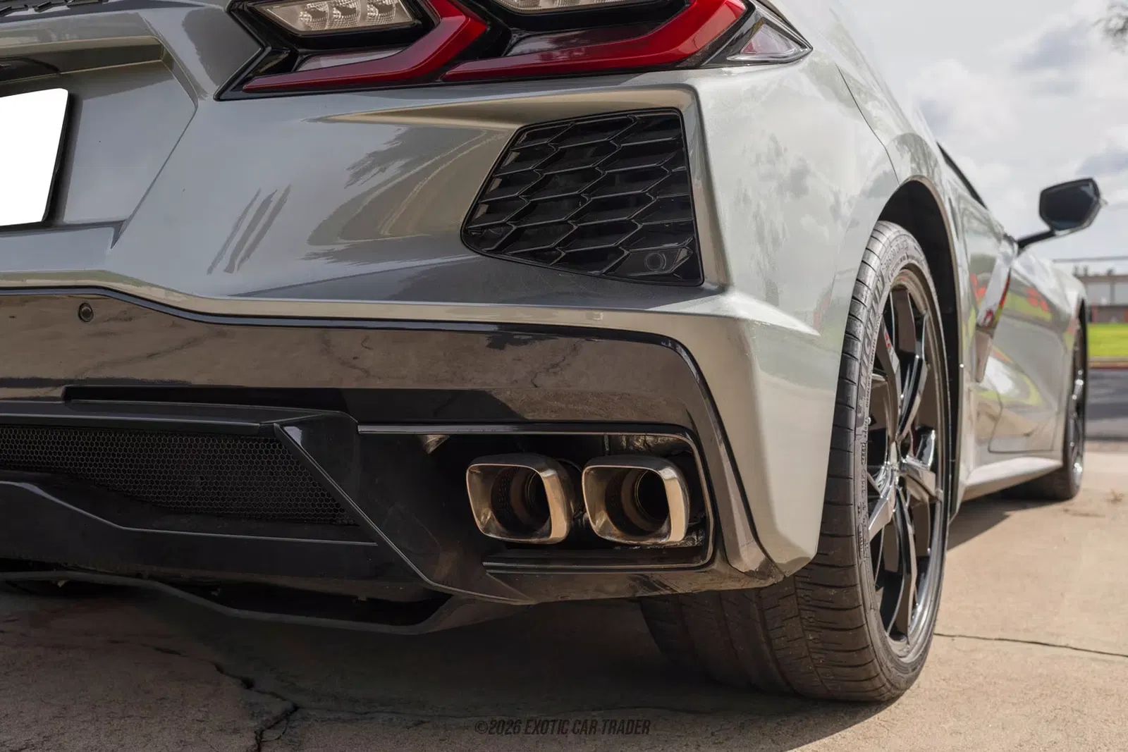 2022 Chevrolet Corvette Stingray Coupe 2LT