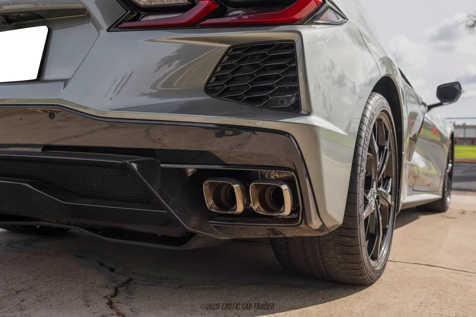 2022 Chevrolet Corvette Stingray Coupe 2LT