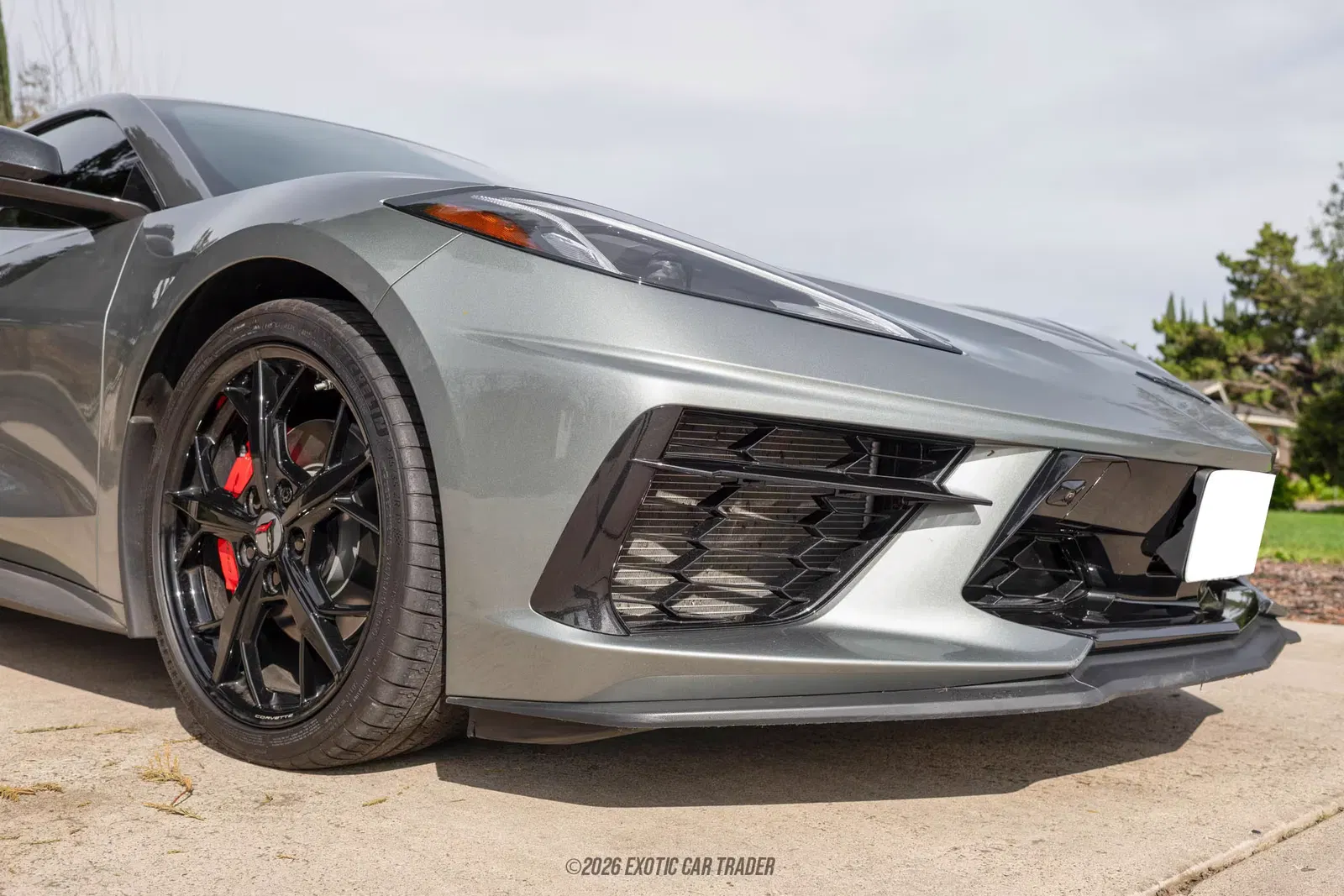 2022 Chevrolet Corvette Stingray Coupe 2LT