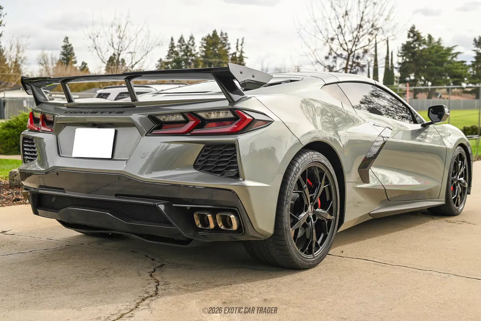 2022 Chevrolet Corvette Stingray Coupe 2LT