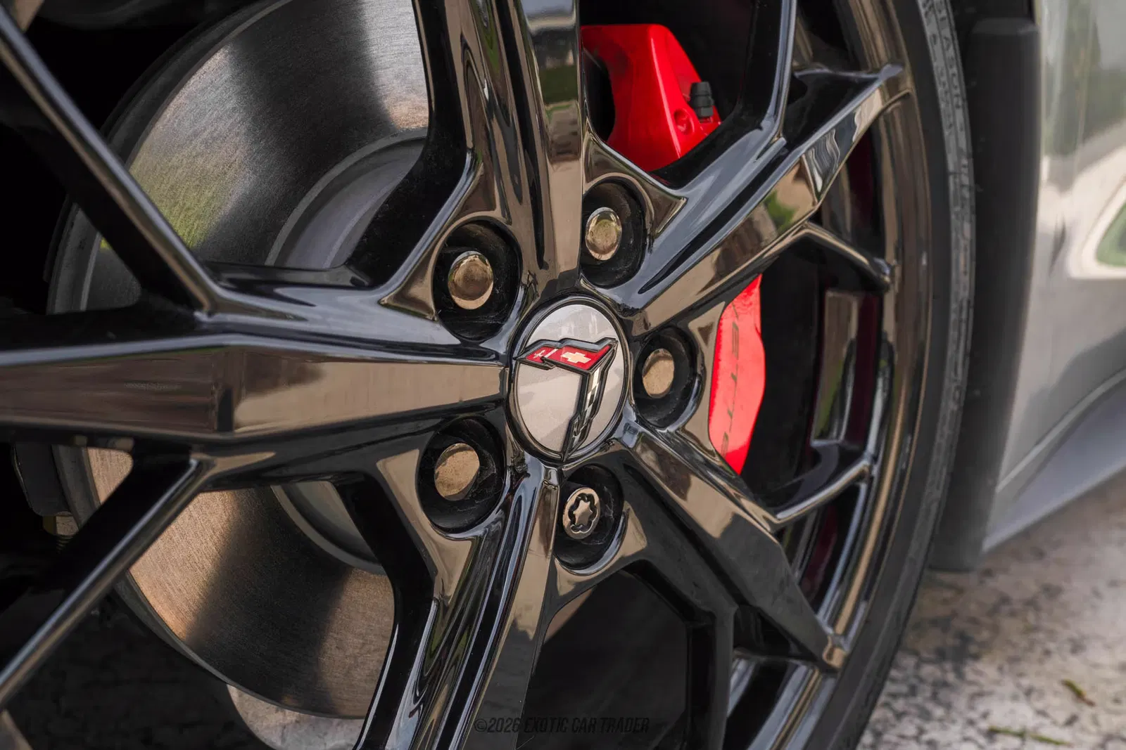 2022 Chevrolet Corvette Stingray Coupe 2LT