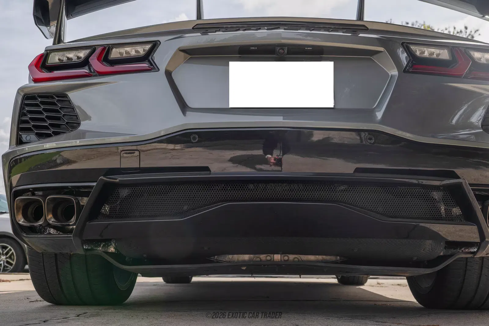 2022 Chevrolet Corvette Stingray Coupe 2LT