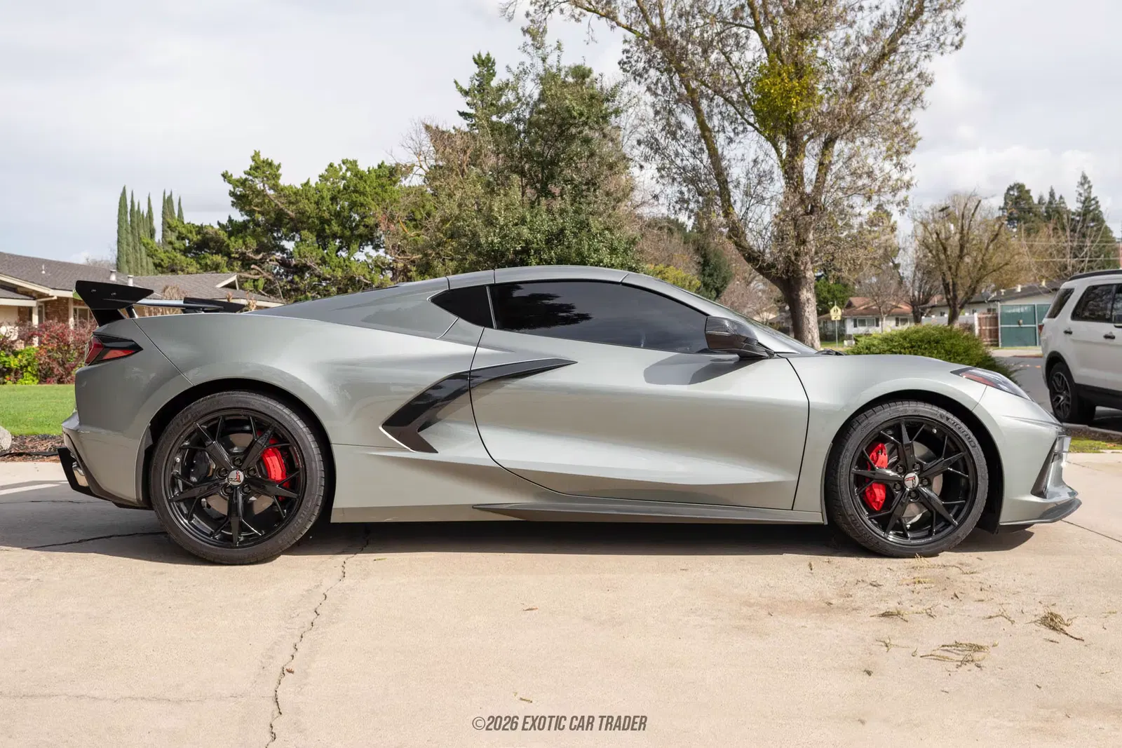 2022 Chevrolet Corvette Stingray Coupe 2LT