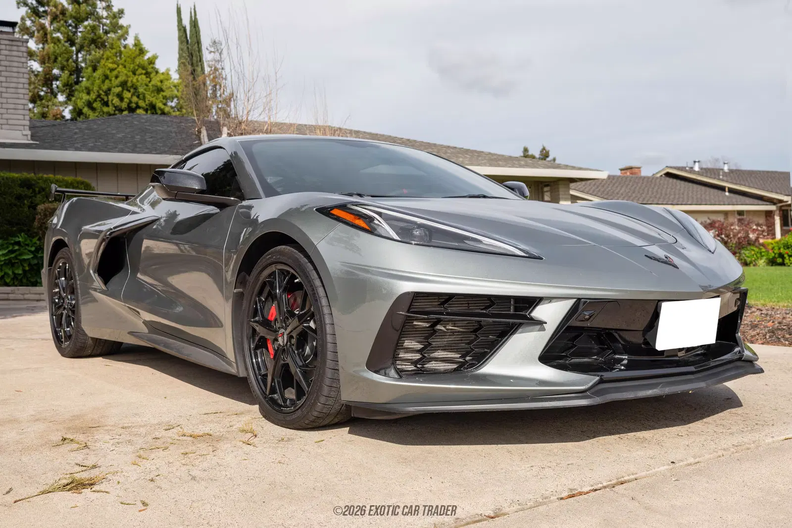 2022 Chevrolet Corvette Stingray Coupe 2LT