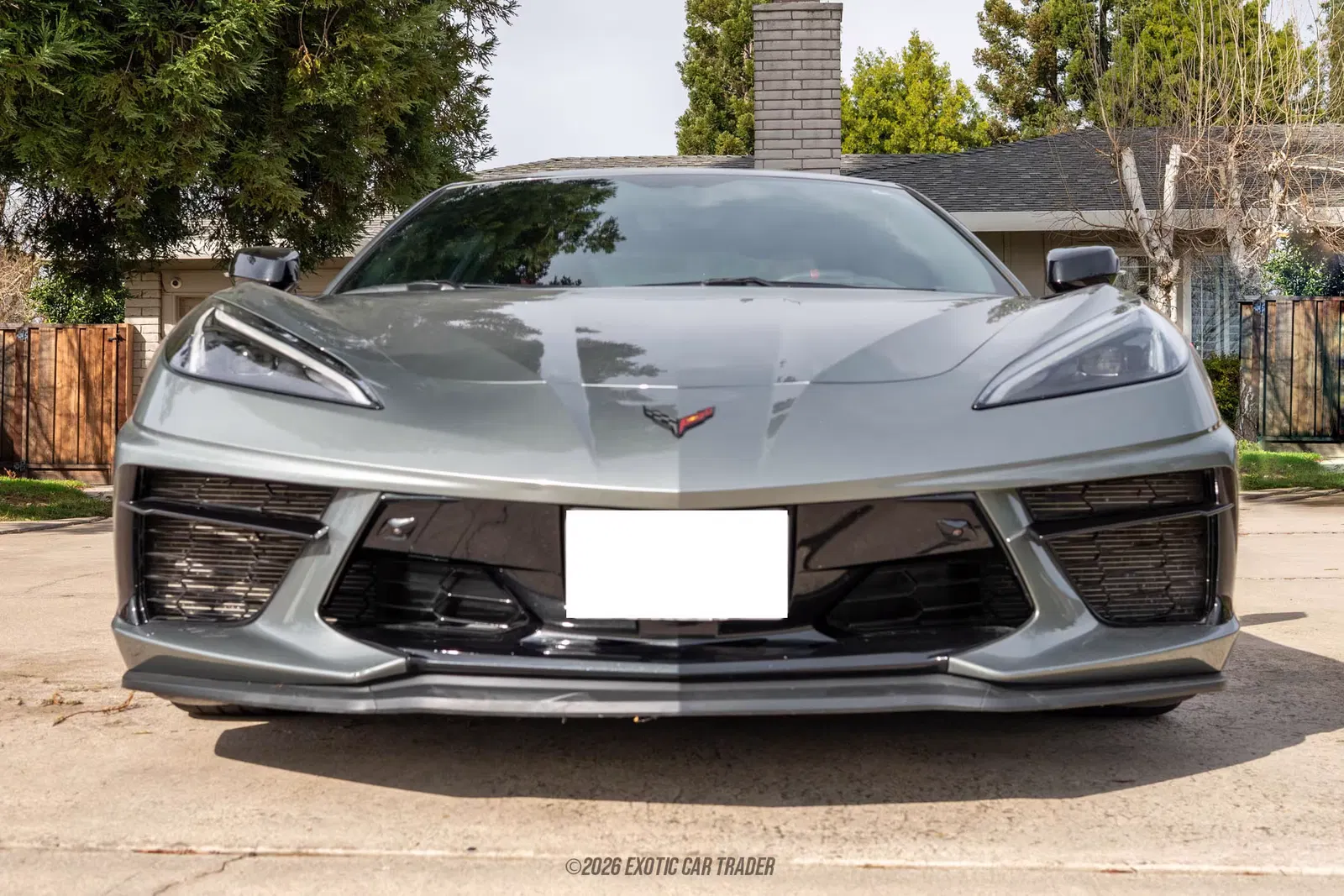 2022 Chevrolet Corvette Stingray Coupe 2LT
