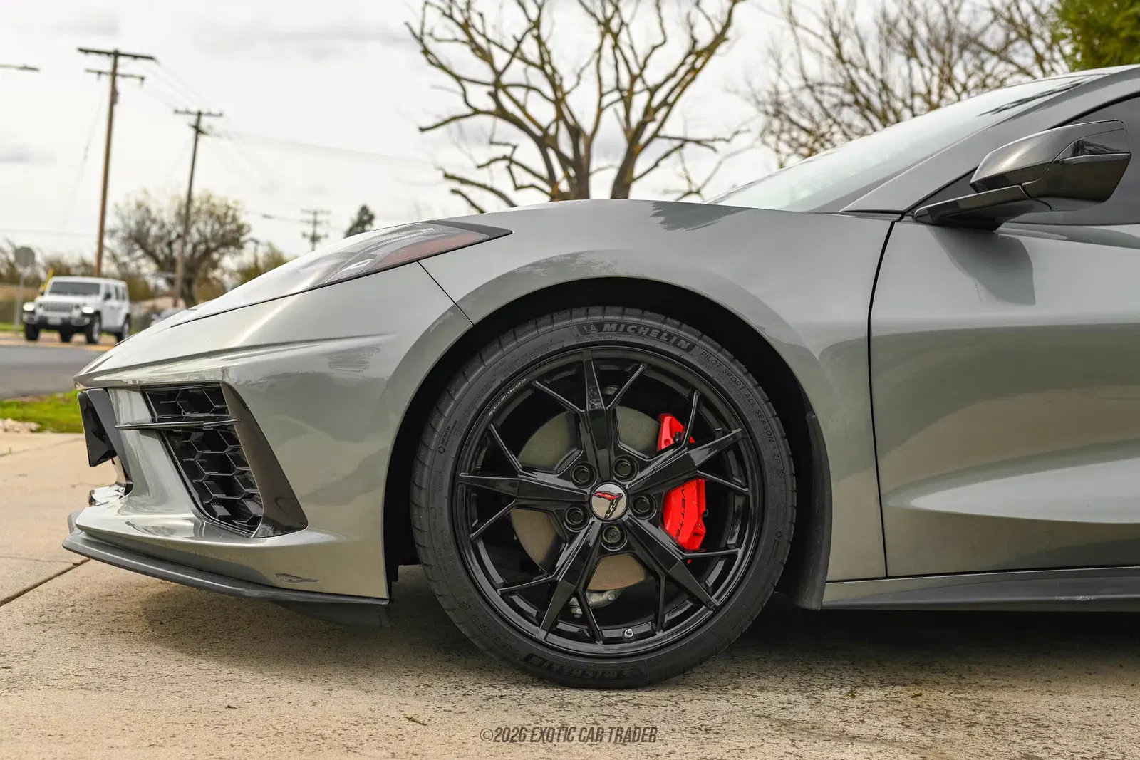 2022 Chevrolet Corvette Stingray Coupe 2LT