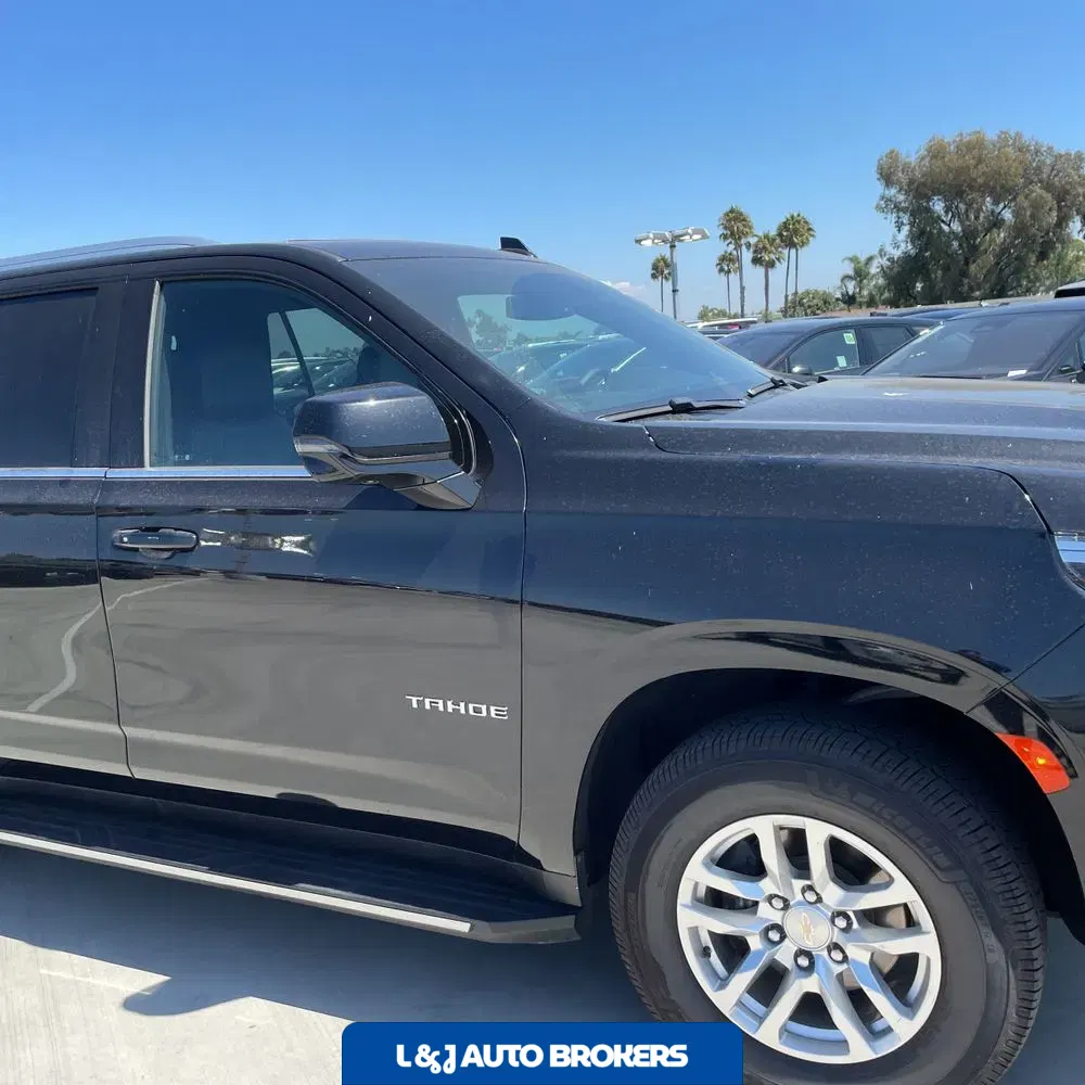 2022 Chevrolet Tahoe LT