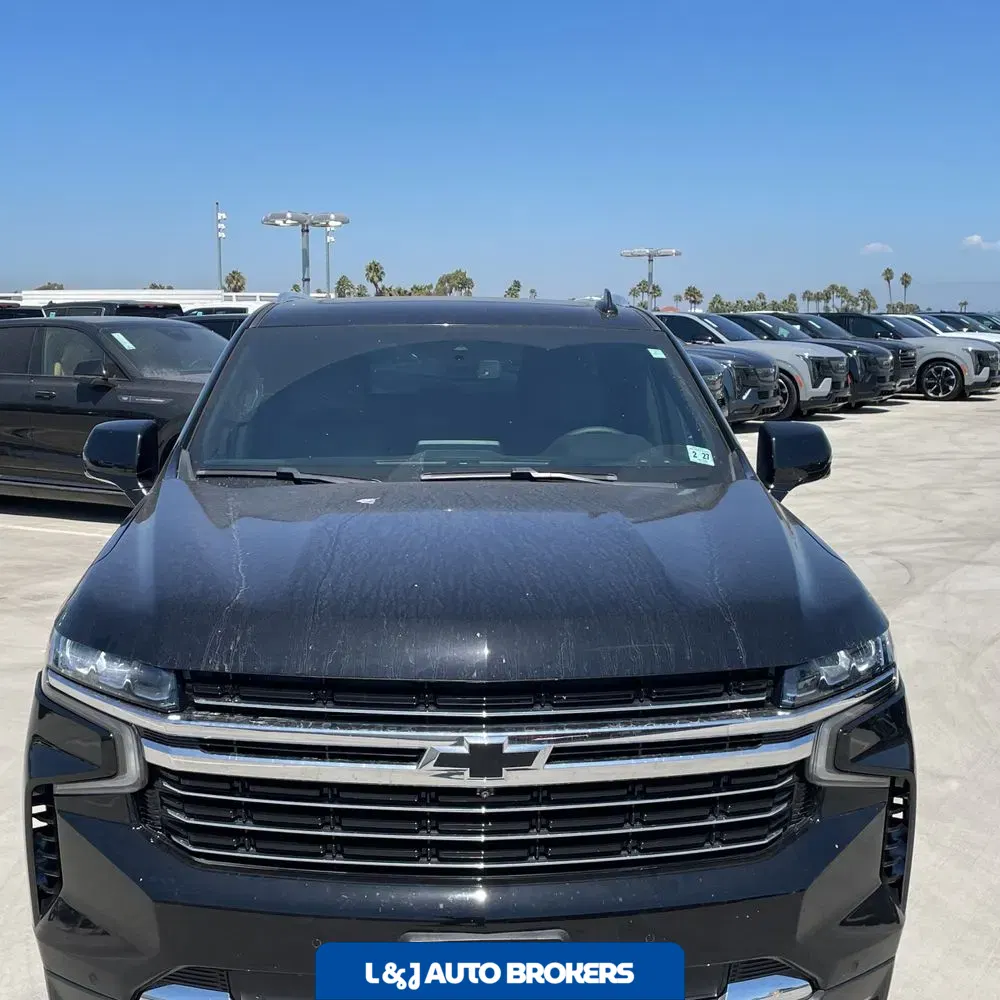 2022 Chevrolet Tahoe LT