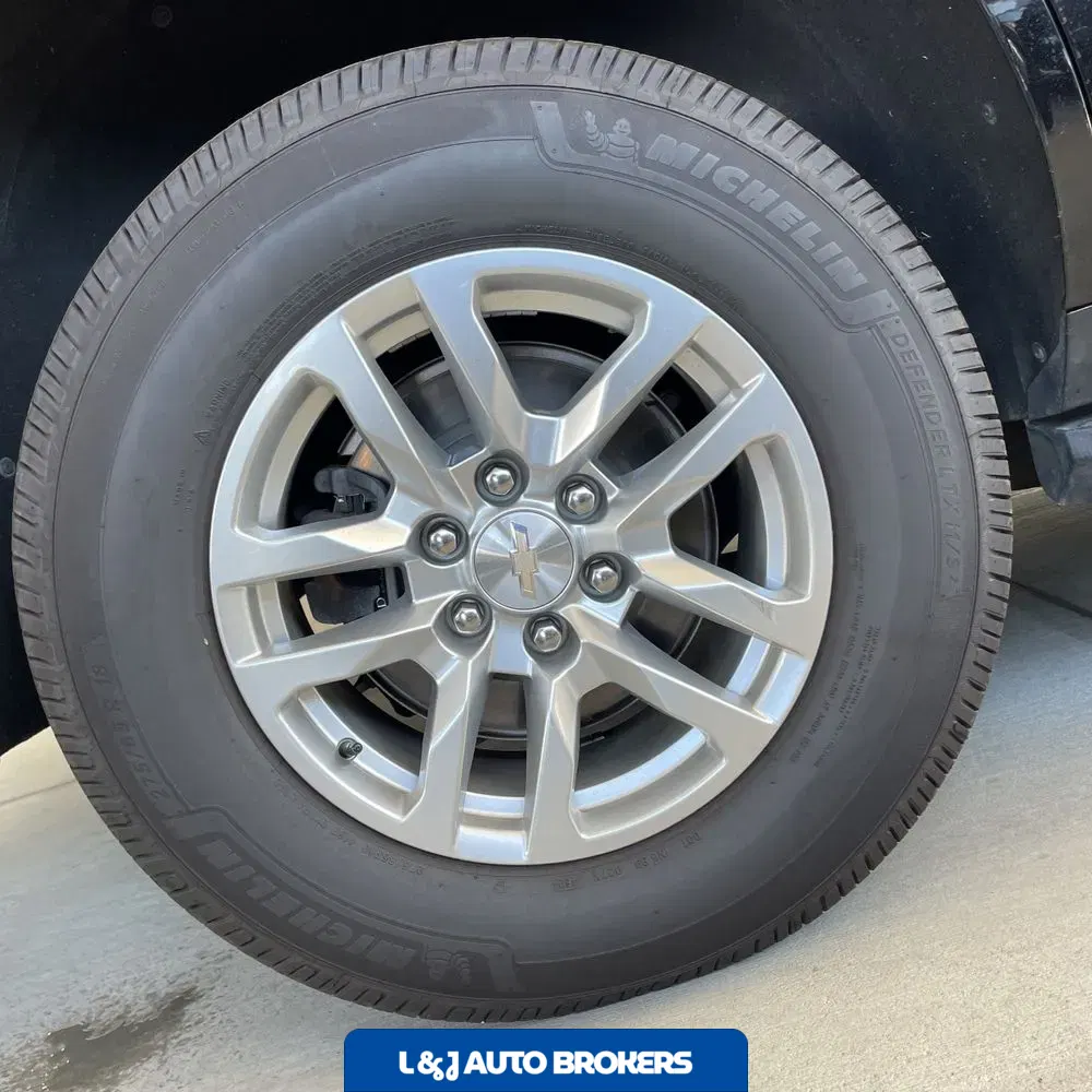 2022 Chevrolet Tahoe LT