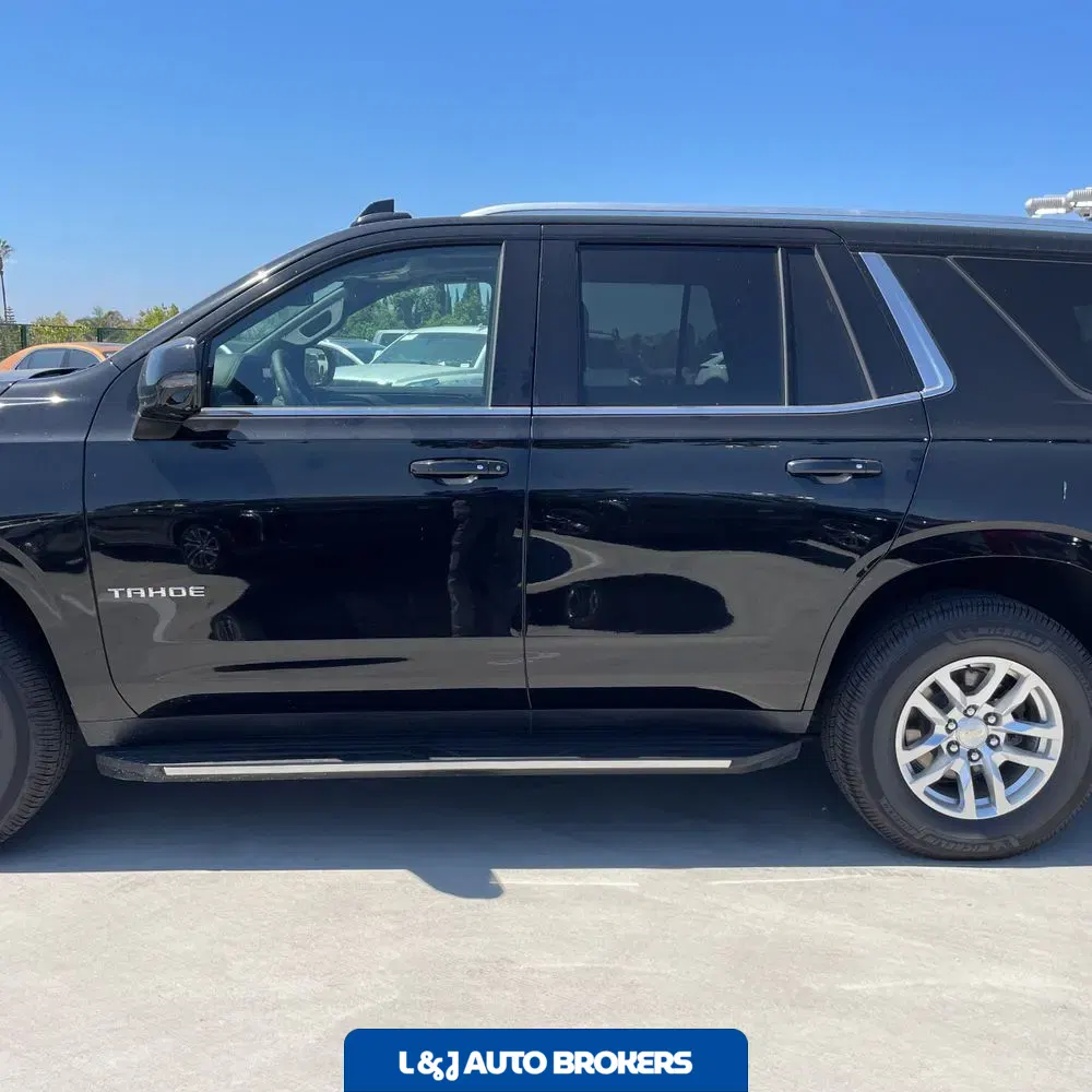 2022 Chevrolet Tahoe LT