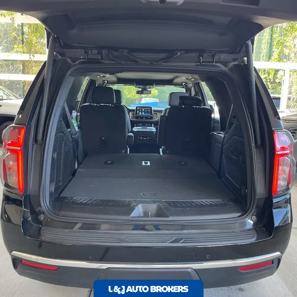 2022 Chevrolet Tahoe LT
