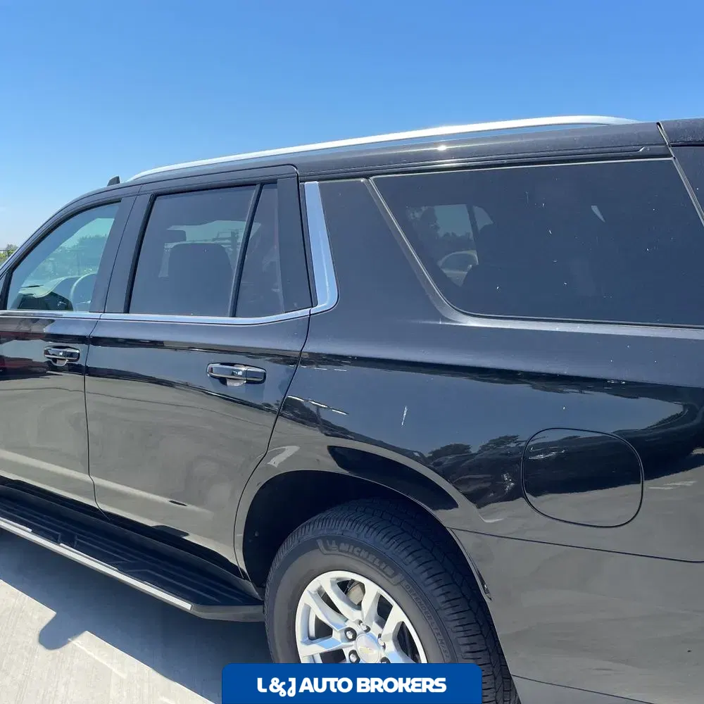 2022 Chevrolet Tahoe LT