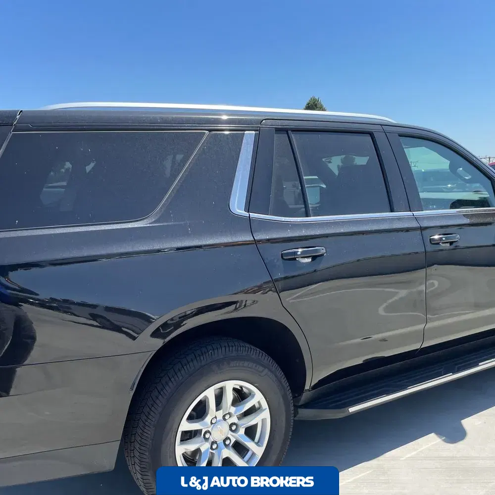 2022 Chevrolet Tahoe LT