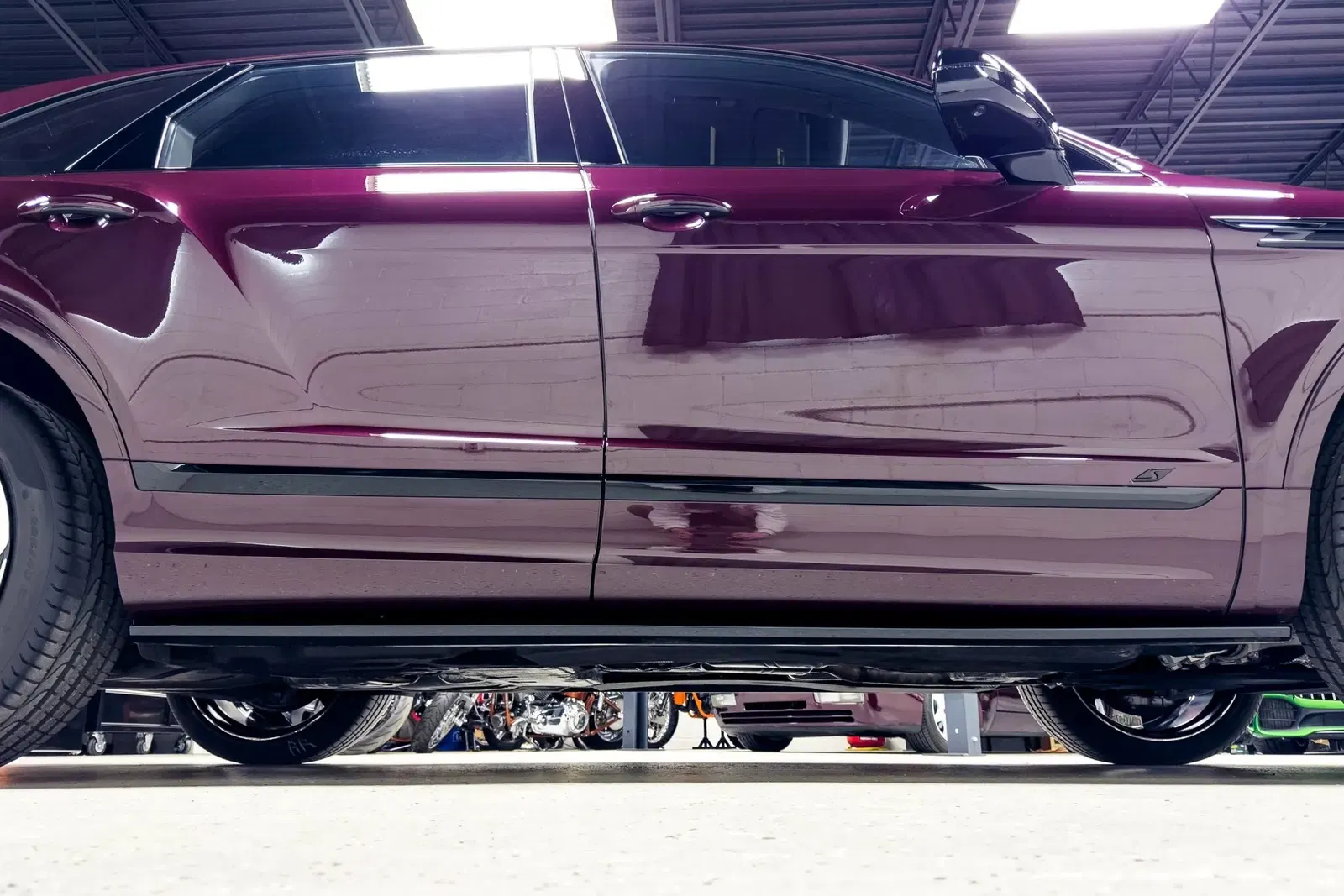 4,300-Mile 2022 Bentley Bentayga S V8