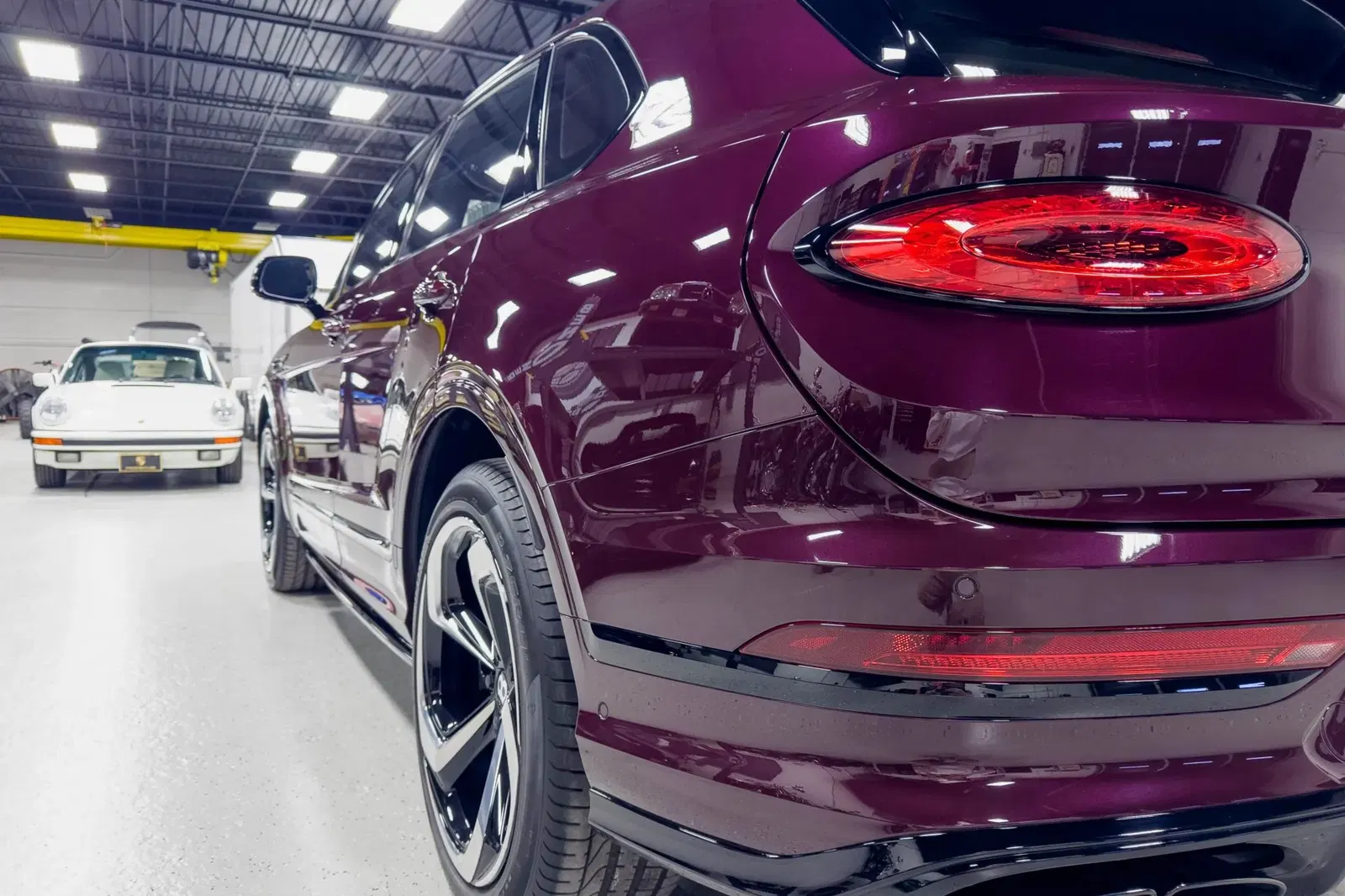 4,300-Mile 2022 Bentley Bentayga S V8