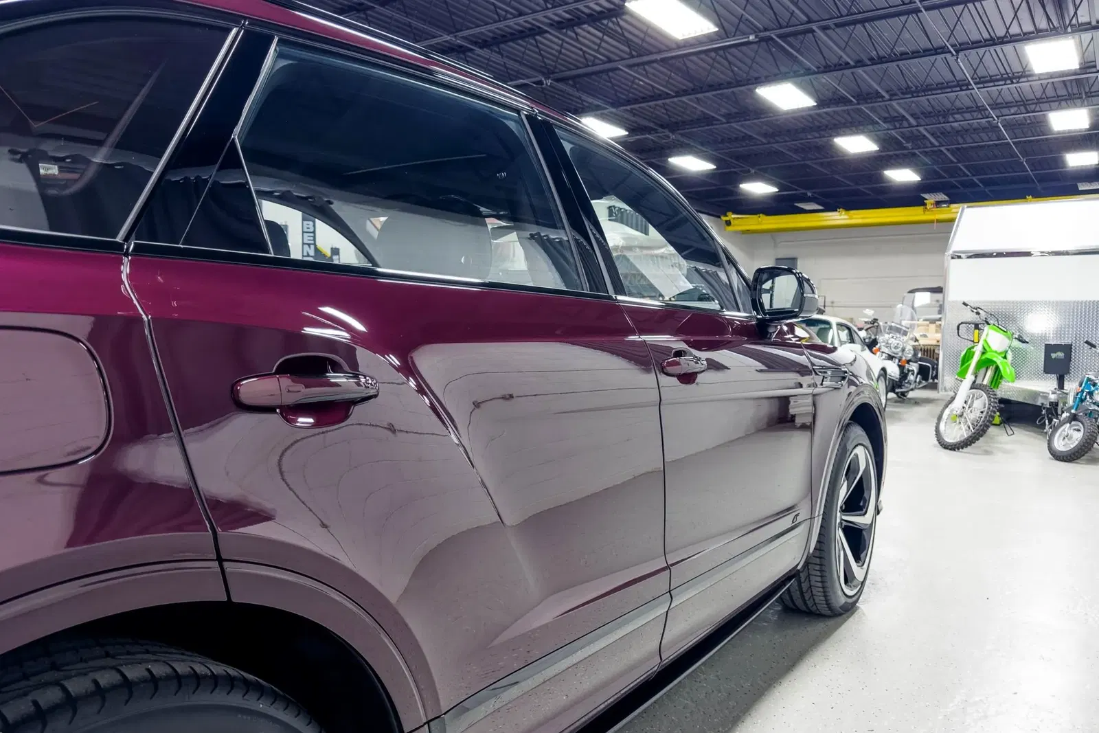 4,300-Mile 2022 Bentley Bentayga S V8