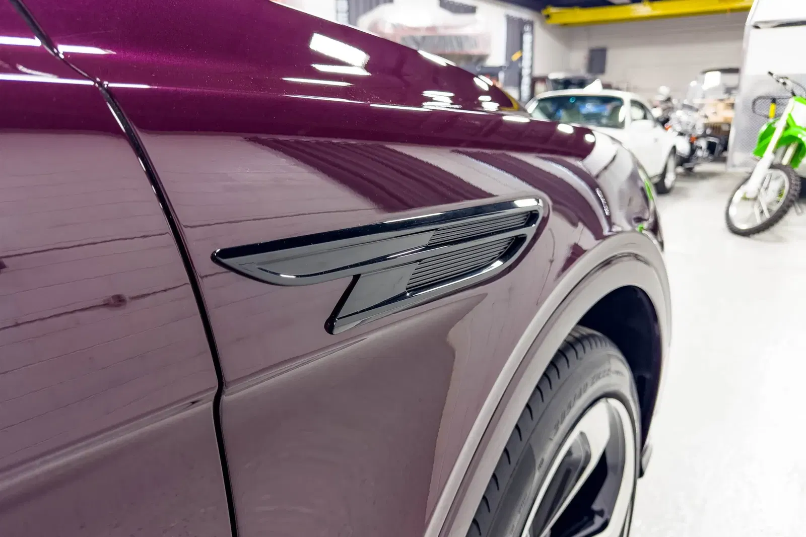 4,300-Mile 2022 Bentley Bentayga S V8