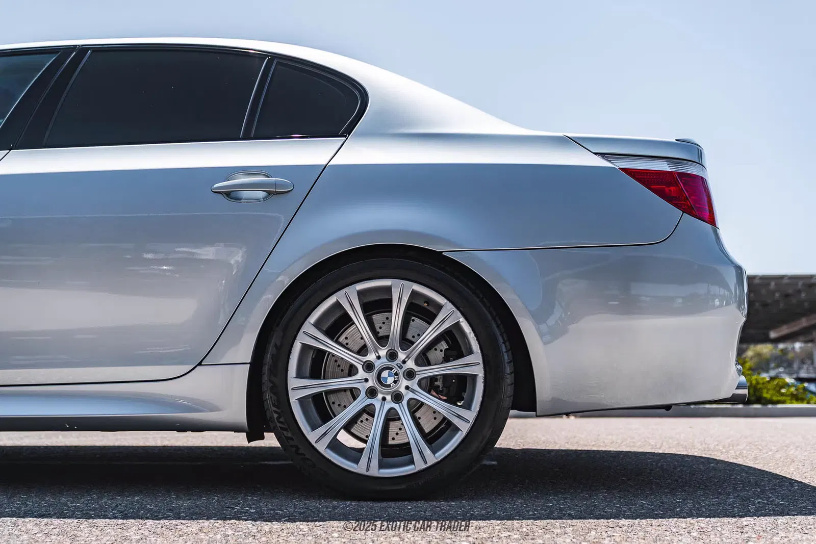 2006 BMW M5