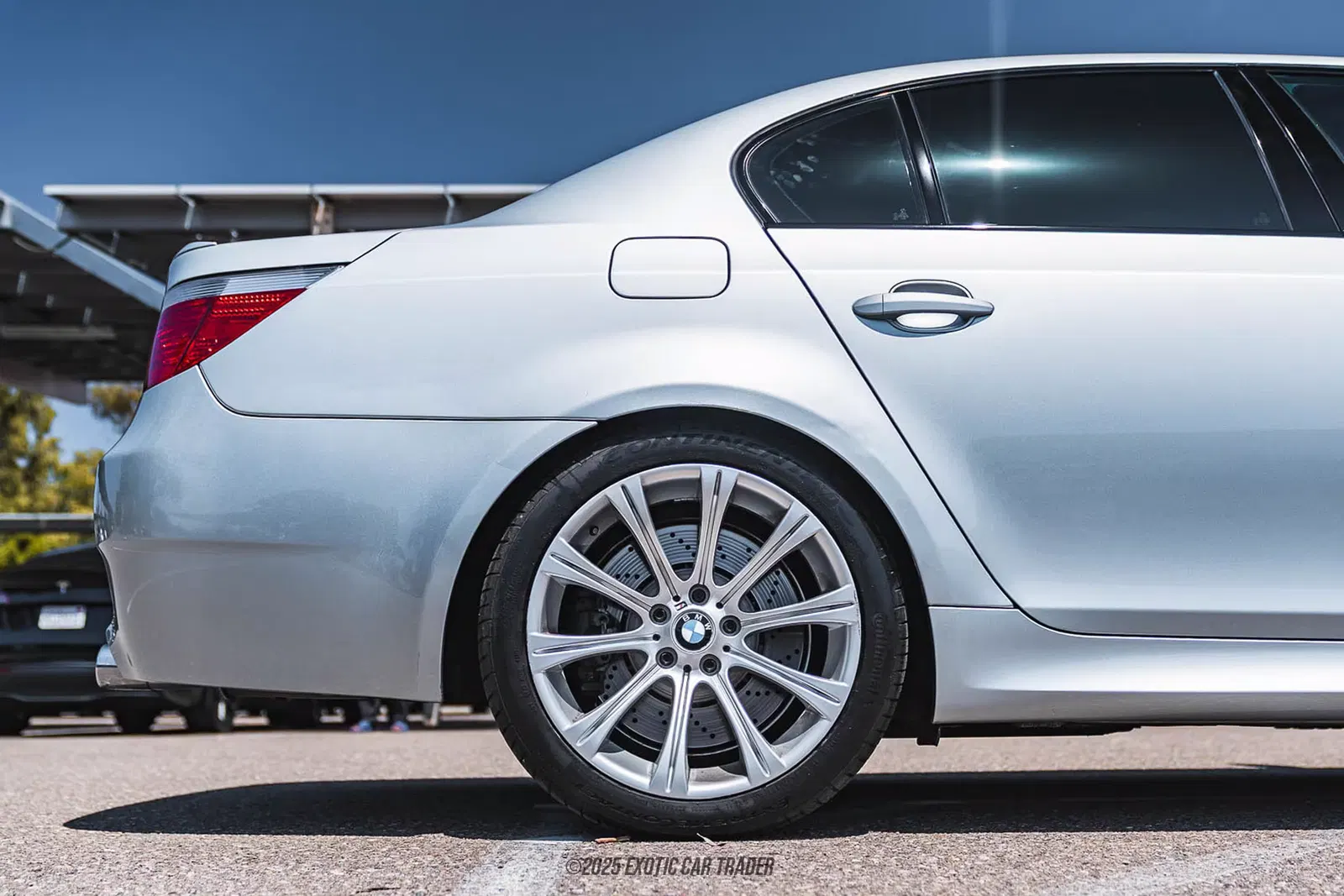 2006 BMW M5