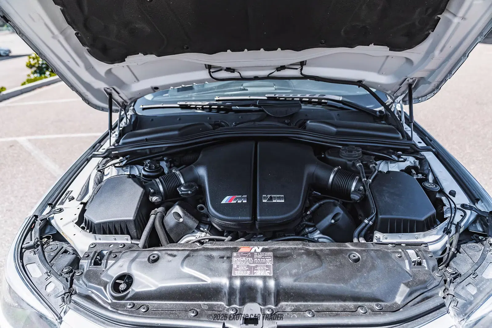 2006 BMW M5