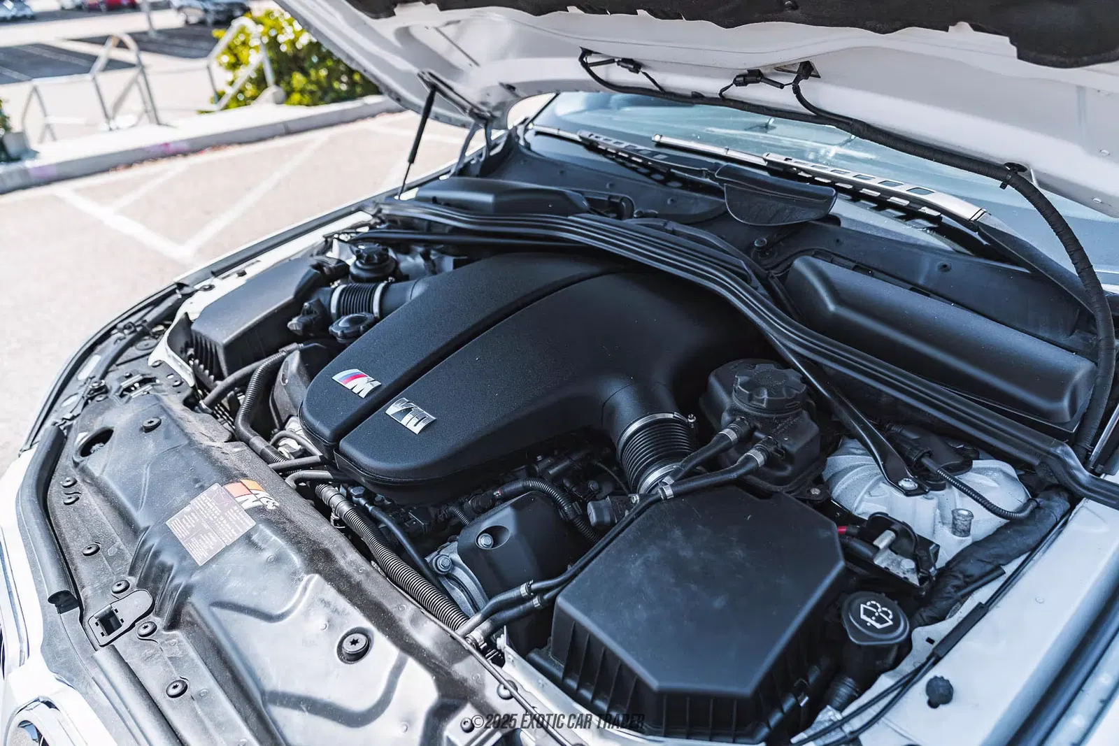 2006 BMW M5